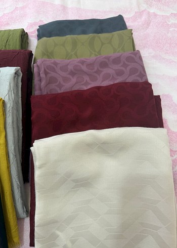 fresh scarfs şallar - Görsel 3