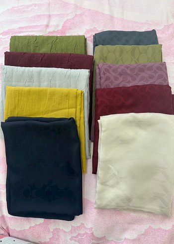 fresh scarfs şallar