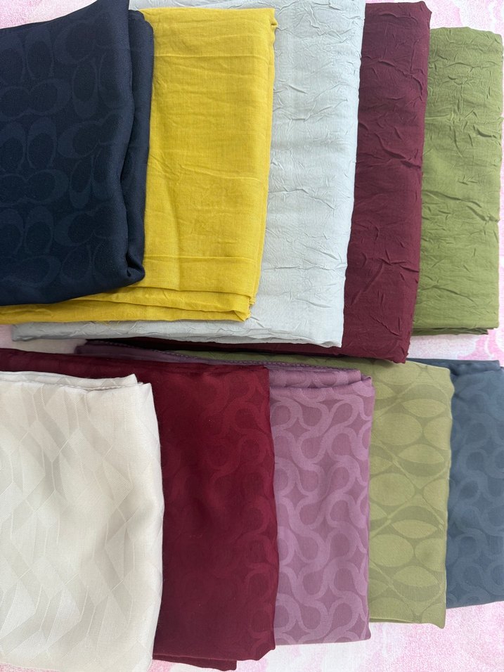 fresh scarfs şallar - Görsel 4