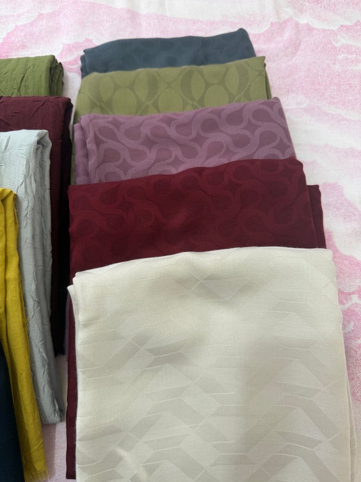 fresh scarfs şallar - Görsel 3