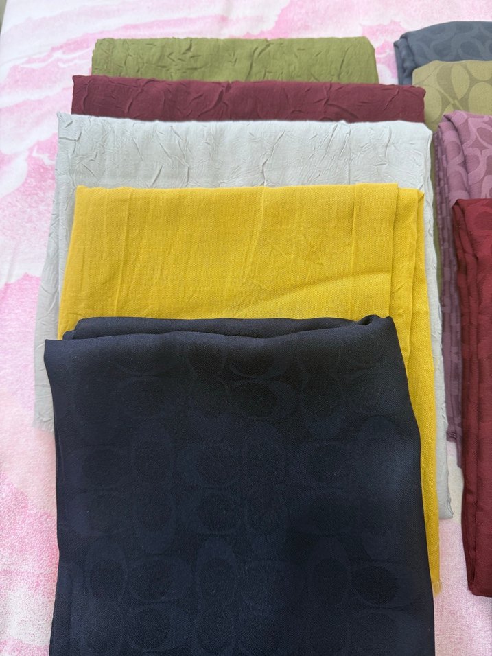 fresh scarfs şallar - Görsel 2