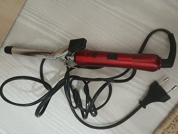 sinbo saç sekillendirici