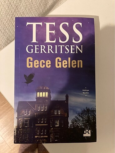 Tess gerritsen