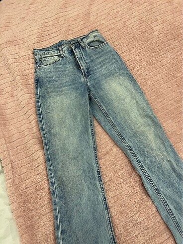 34 Beden Kot pantolon