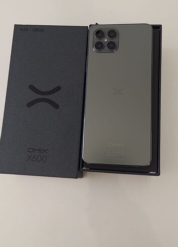 Omix x 600