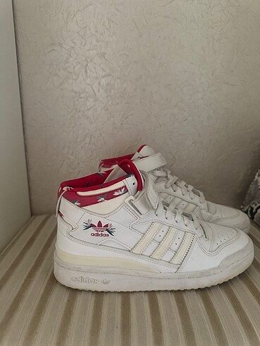 Adidas Adidas ayakkabı forum mid