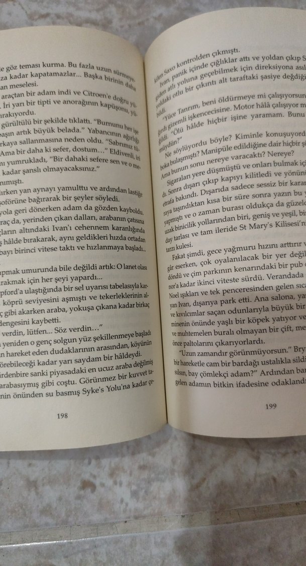 SALLY SPEDDİNG - HUZURSUZ - Görsel 3