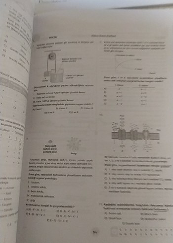 2022 TYT Biyoloji Video Ders Defteri - Görsel 8