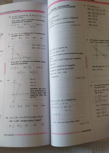 Final İlk Basamak YGS Geometri Soru Bankası - Görsel 10
