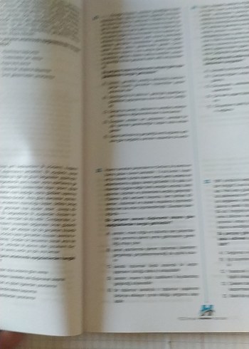 YGS Son Beş Yıl Çıkmış Sorular Kitabı - Görsel 2