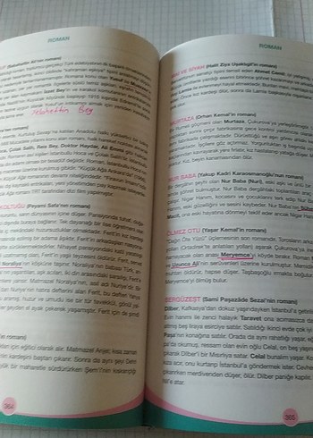 Edebiyat El Kitabı - Limit Yayınları - Görsel 6