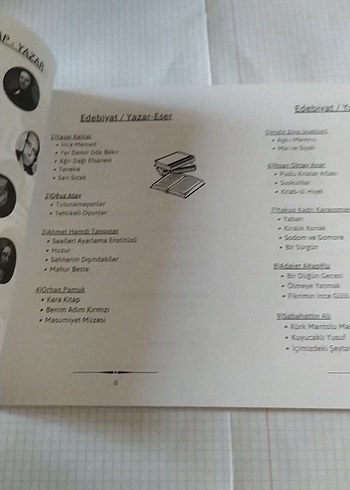  KPSS 2024 Güncel Bilgiler Kitabı