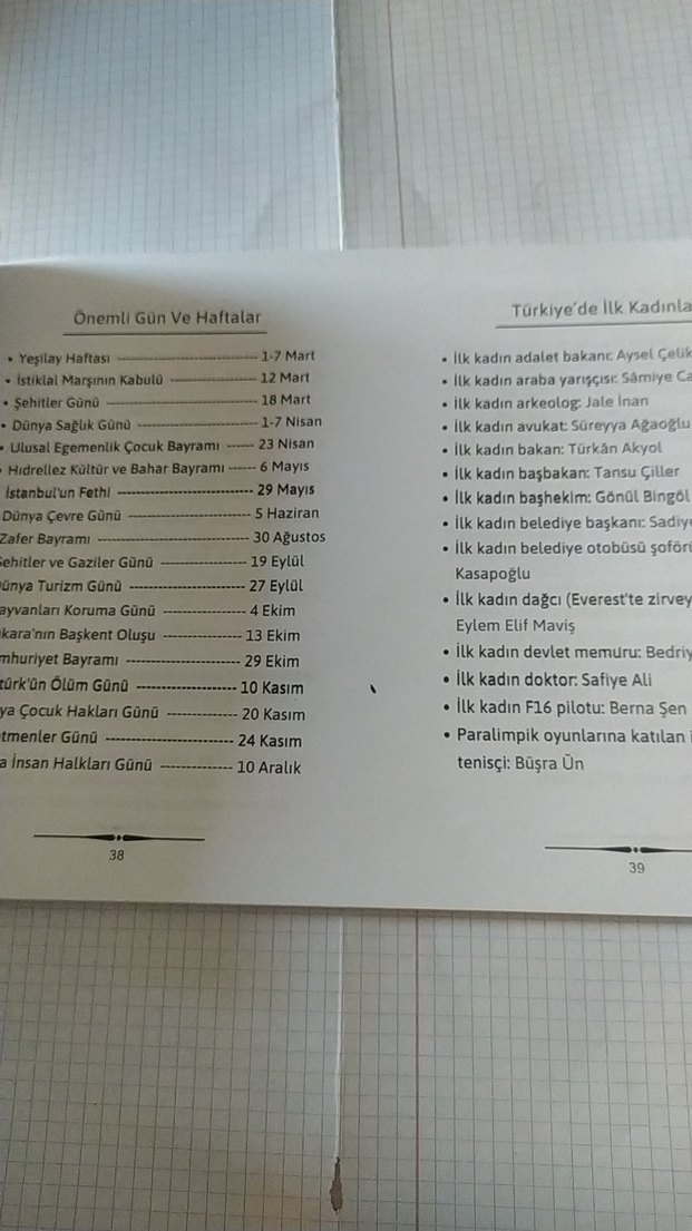 KPSS 2024 Güncel Bilgiler Kitabı - Görsel 3