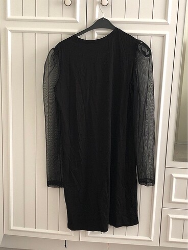 İçli dışlı 2li şık tasarım tunik takım - Görsel 4