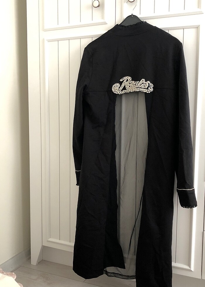 İçli dışlı 2li şık tasarım tunik takım - Görsel 2