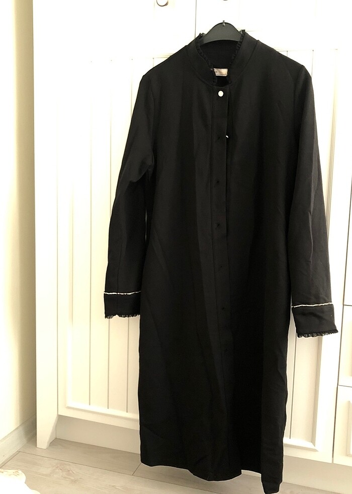 İçli dışlı 2li şık tasarım tunik takım - Görsel 3