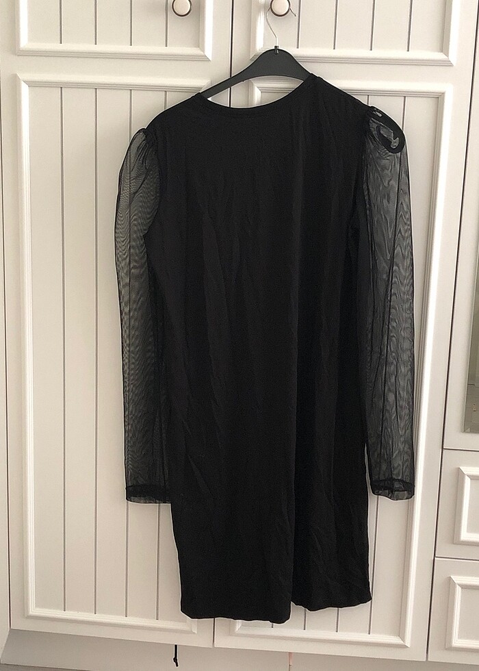 İçli dışlı 2li şık tasarım tunik takım - Görsel 4