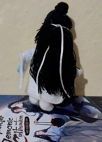 MDZS Lan Zhan