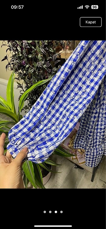 38 Beden çeşitli Renk Tesettür Gömlek
