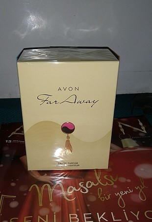 Avon far away EDP