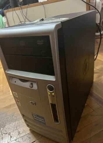 Hp Hp L1702 17inç Masaüstü Bilgisayar