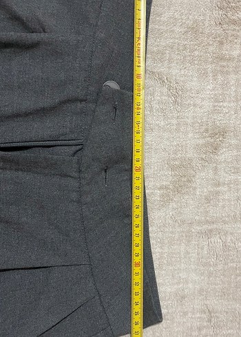 Ambar kadın kumaş pantolon - Görsel 4