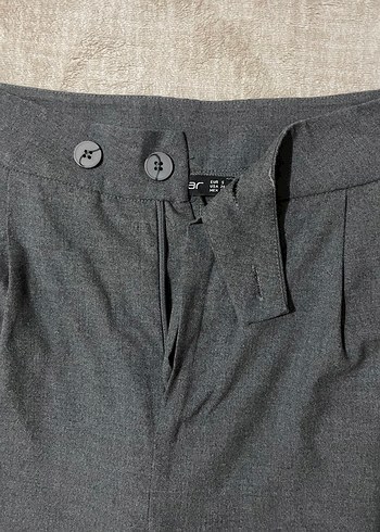 Ambar kadın kumaş pantolon - Görsel 2