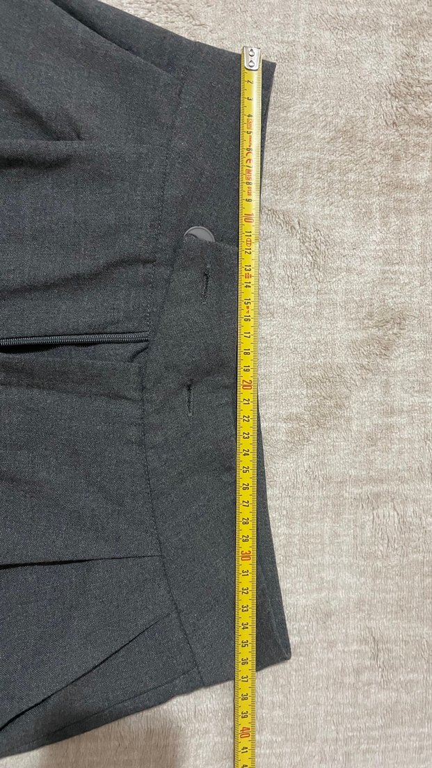 Ambar kadın kumaş pantolon - Görsel 4