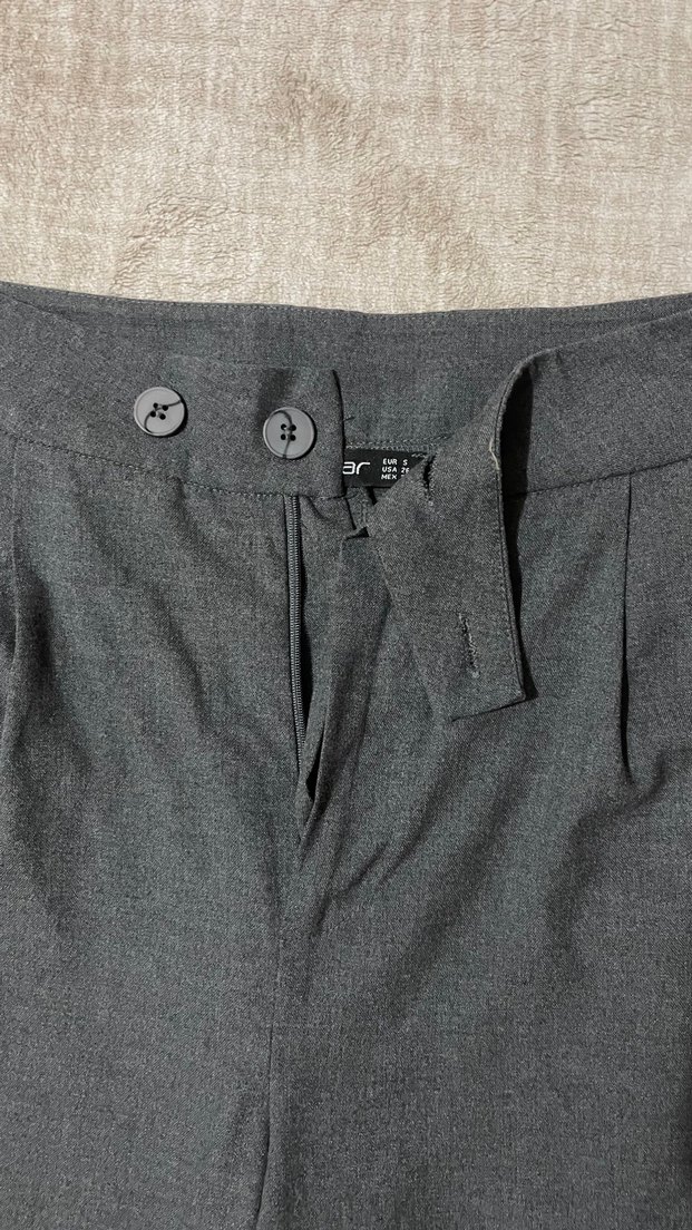 Ambar kadın kumaş pantolon - Görsel 2