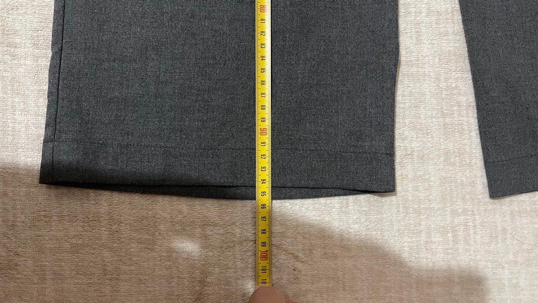 Ambar kadın kumaş pantolon - Görsel 5