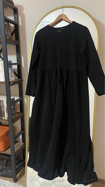 Trendyol modest sweat elbise