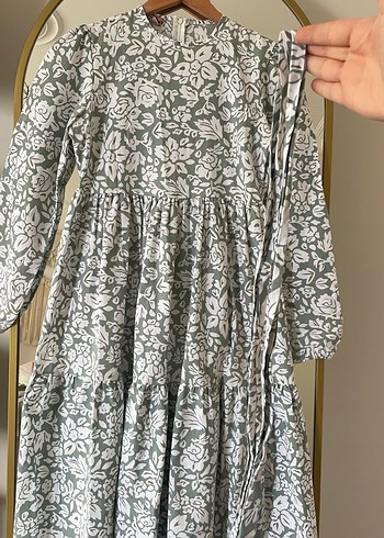 Tesettür elbise - Görsel 3