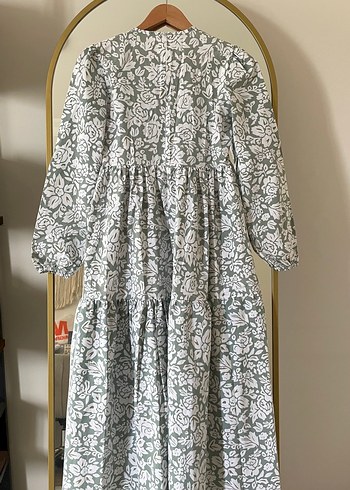 Tesettür elbise - Görsel 4