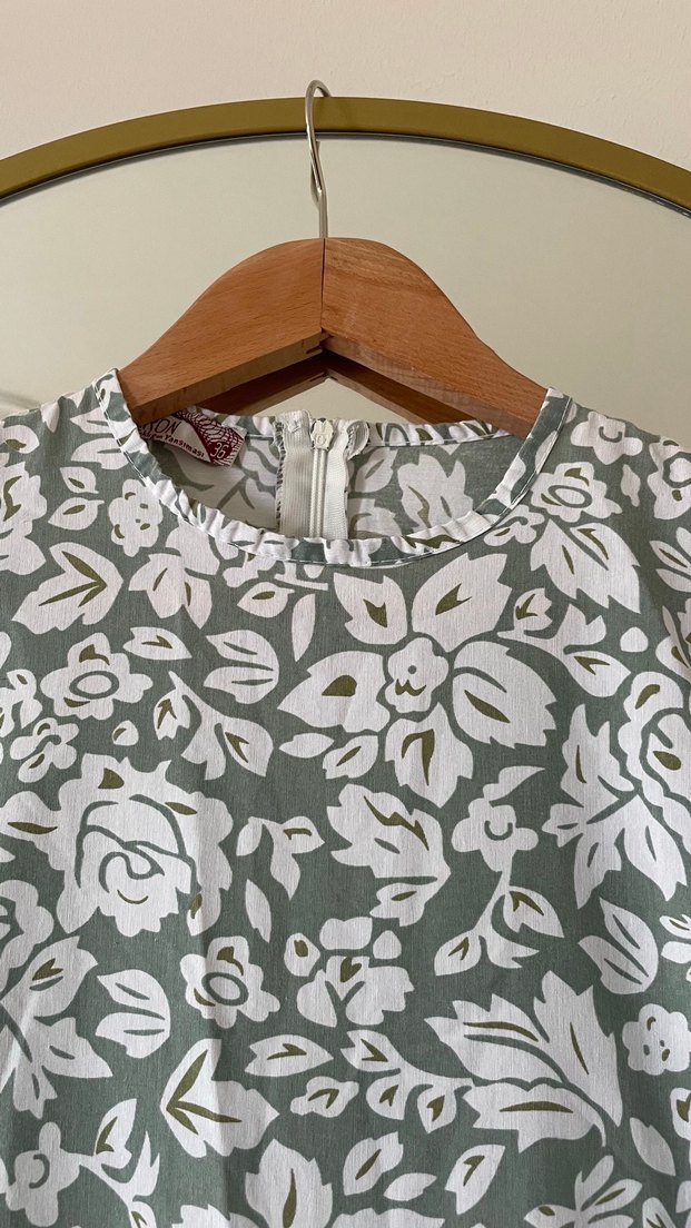 Tesettür elbise - Görsel 2