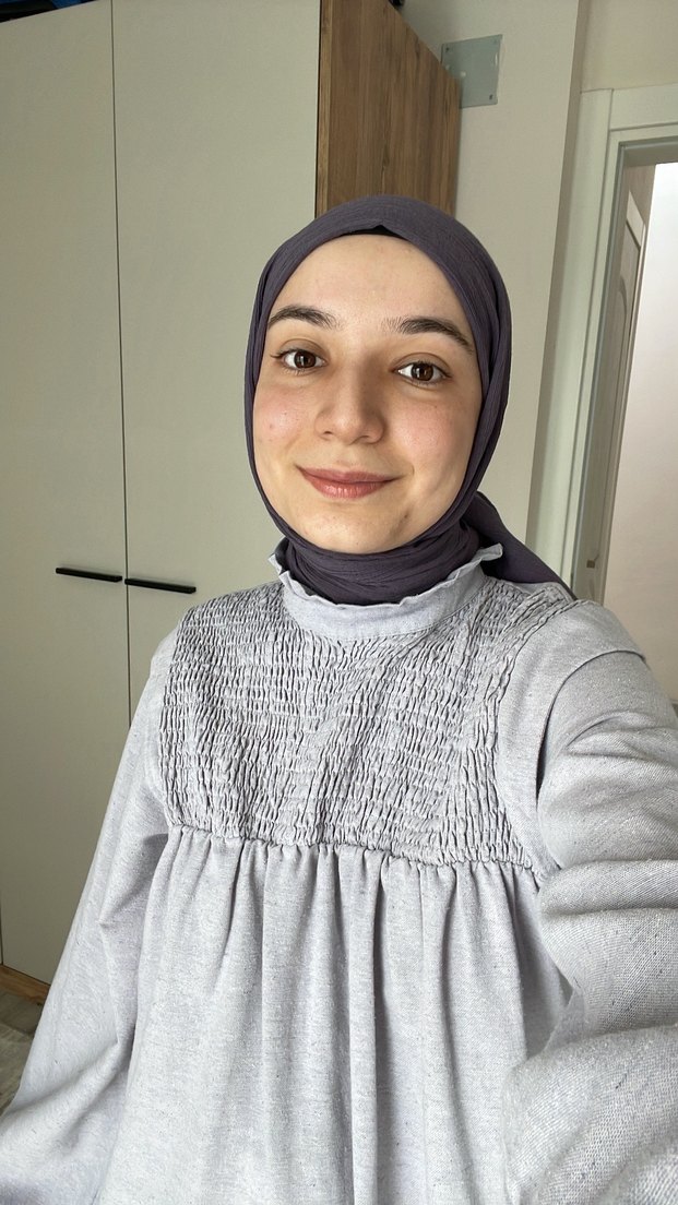 Lila mevsimlik tuniki - Görsel 5