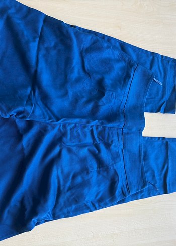 ADİL IŞIK Mavi Kadın Cigarette Pantolon - Görsel 5