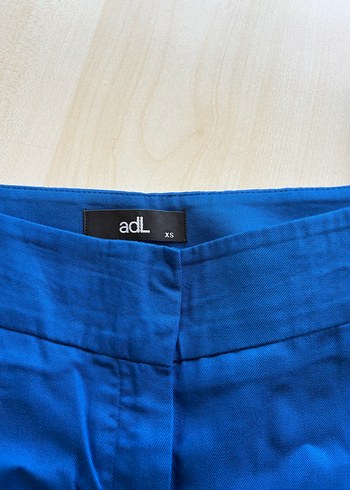 ADİL IŞIK Mavi Kadın Cigarette Pantolon - Görsel 3