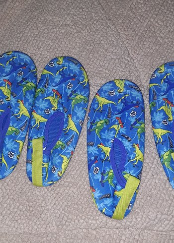 lcw havuz ayakabısı 30-31 numara - Görsel 2