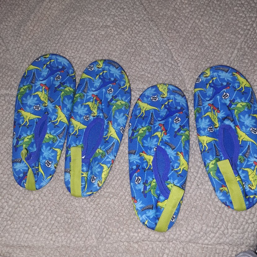 lcw havuz ayakabısı 30-31 numara - Görsel 2