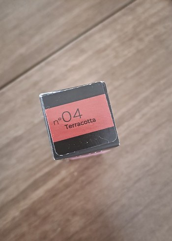 Note Deep Impact Ruj No:04 Terracotta - Görsel 3