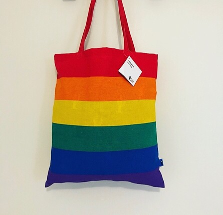 Rainbow Çanta