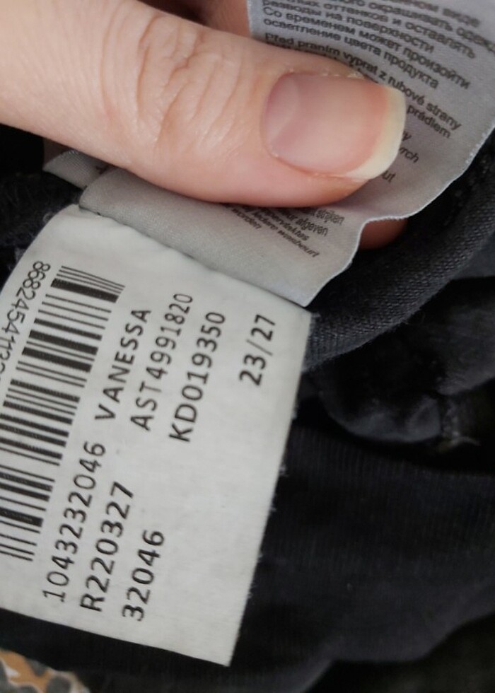 Pantolon - Görsel 5