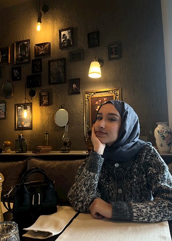 Trendyol & Milla Gri Düğmeli Hırka