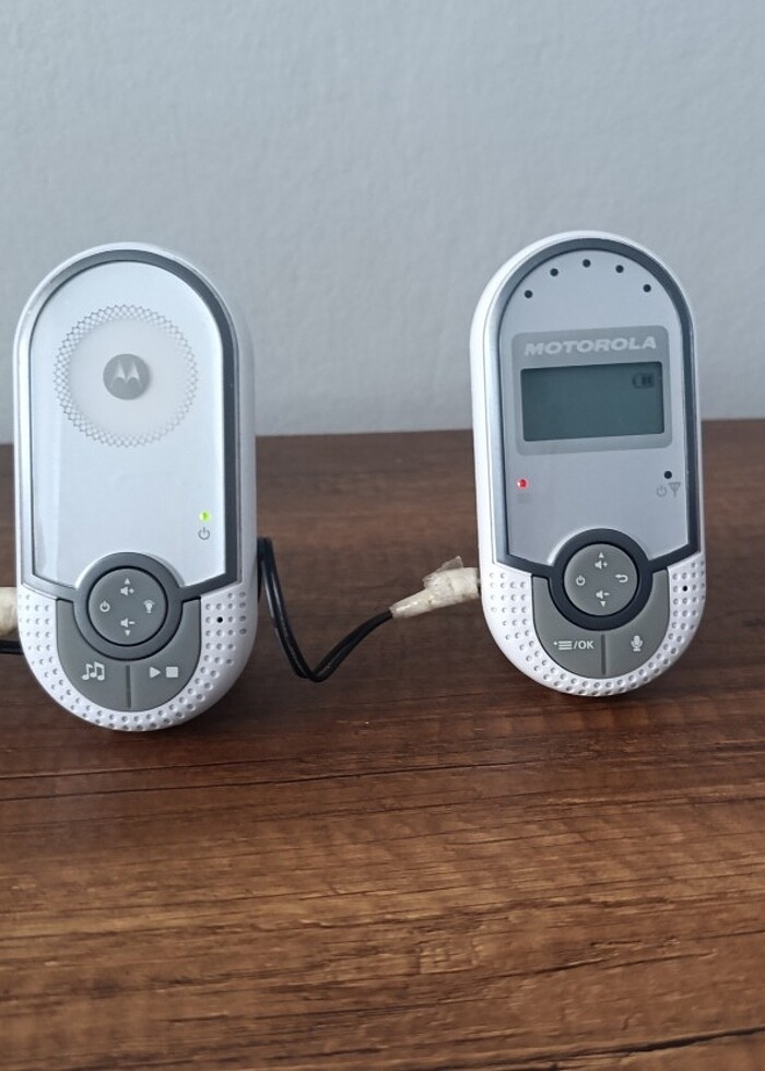 Motorola MBP16 (AÇIKLAMAYI AKUYUNUZ - Görsel 2