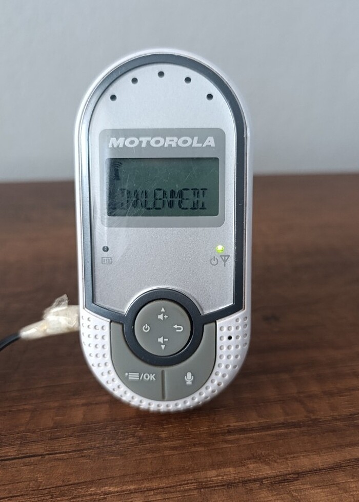 Motorola MBP16 (AÇIKLAMAYI AKUYUNUZ - Görsel 3