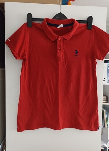 Uspa polo tişört 