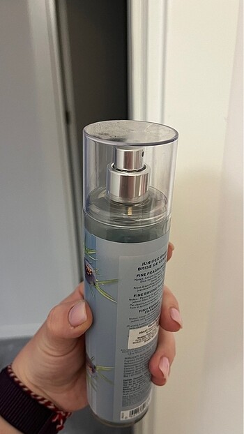 Beden Bath & Body Works Jupiter Breeze Body Mist