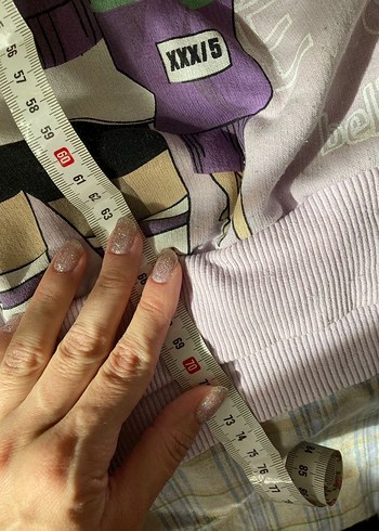 Koton Kadın anime Sweatshirt - Görsel 7