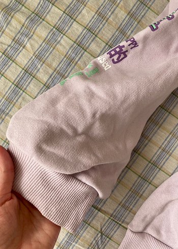 Koton Kadın anime Sweatshirt - Görsel 5