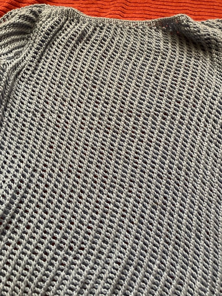 Kadın Örgü Uzun Kollu kazak - Görsel 2